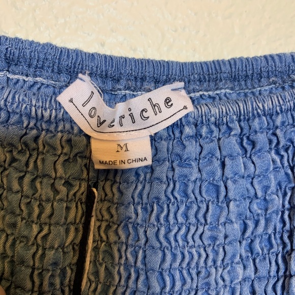 [ LoveRich ] Romper - Picture 3 of 7